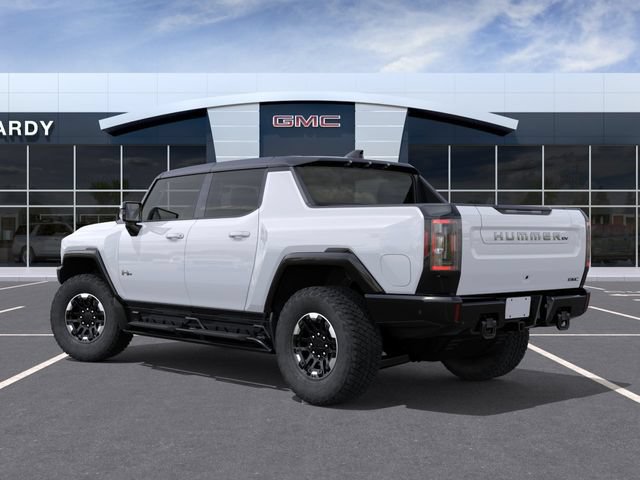 New 2025 GMC Hummer EV 3X w/ Extreme Off-Road Package AWD/4WD image 3