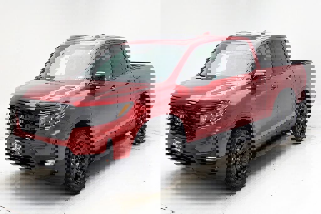 Used 2025 Honda Ridgeline Black Edition video 2