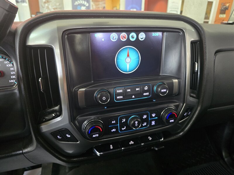 Used 2019 Chevrolet Silverado 1500 LT w/ All Star Edition AWD/4WD image 26