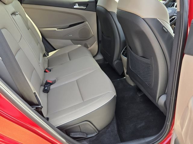 Used 2021 Hyundai Tucson Limited w/ Cargo Package FWD image 15