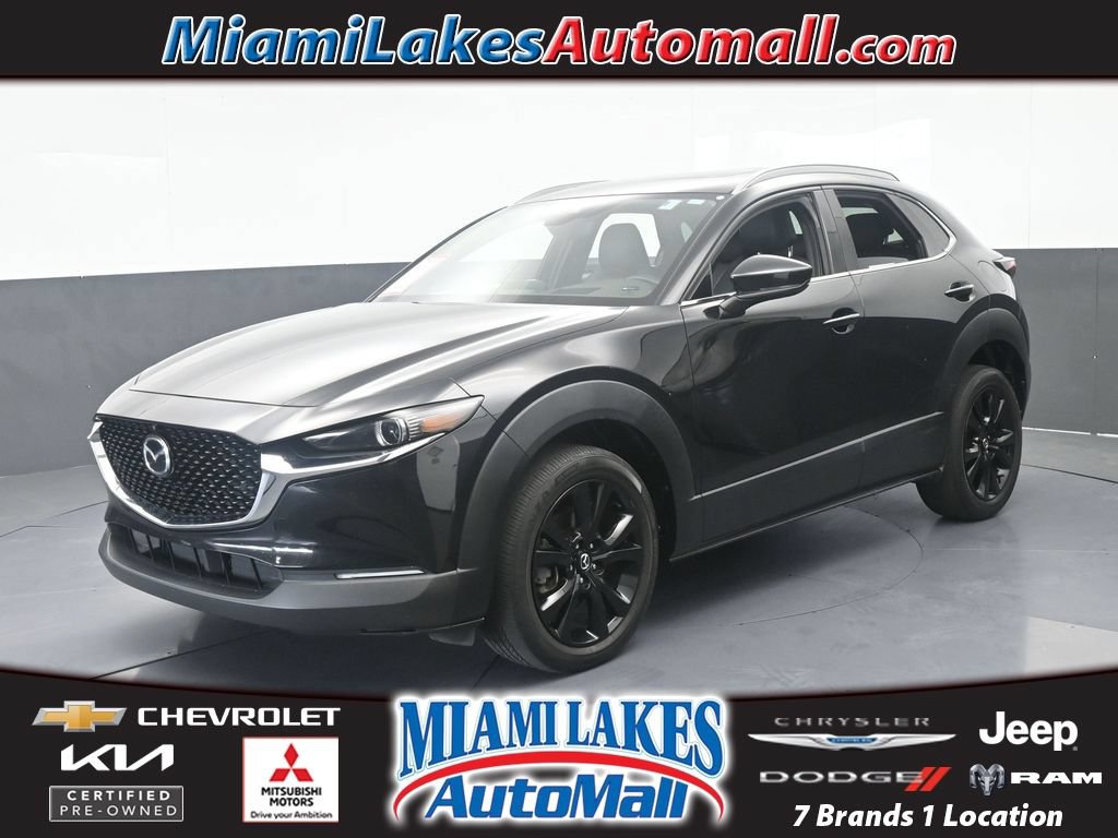 Used 2023 MAZDA CX-30 2.5 Turbo w/ Premium Plus Pkg AWD/4WD image 1