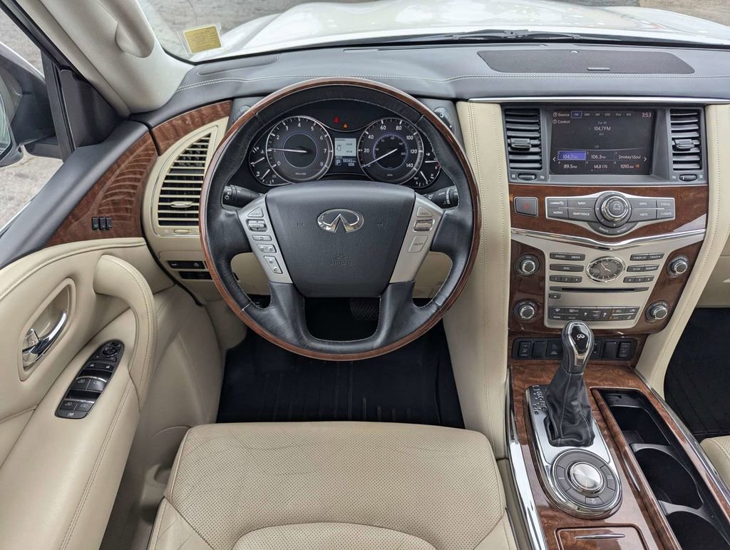 Used 2018 INFINITI QX80 2WD image 17