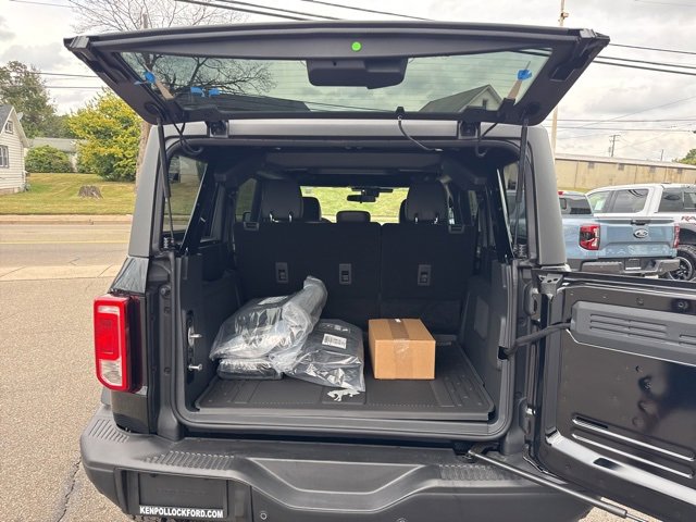 New 2025 Ford Bronco Big Bend w/ Black Diamond Package image 41