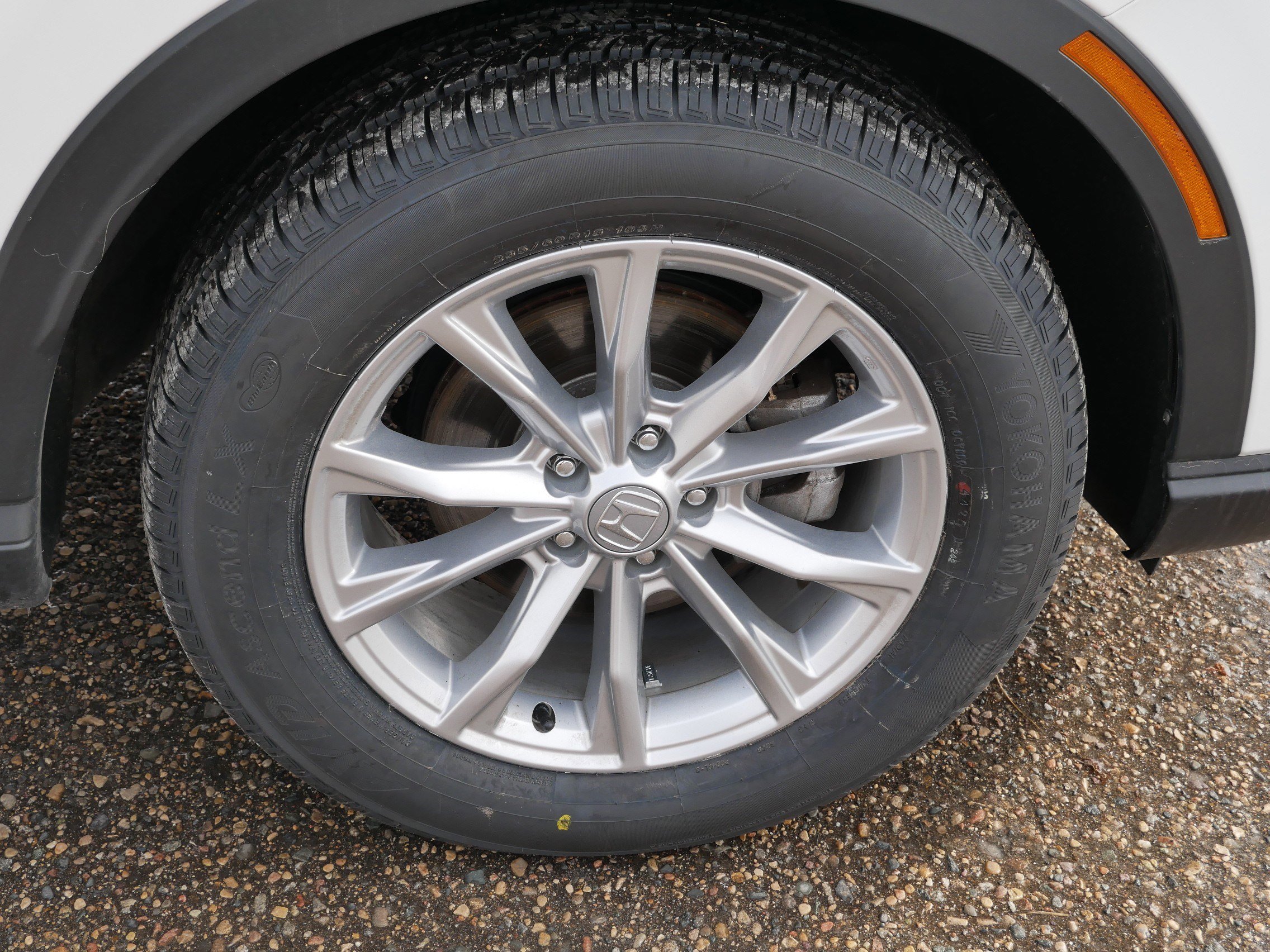 Certified 2024 Honda CR-V EX-L image 15