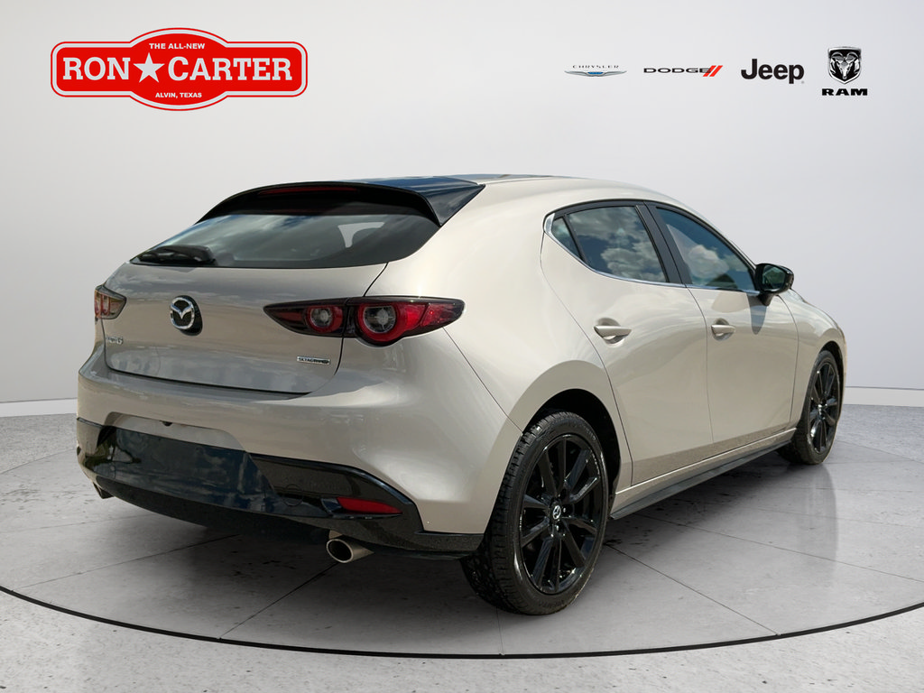 Used 2025 MAZDA MAZDA3 s Sport FWD image 6