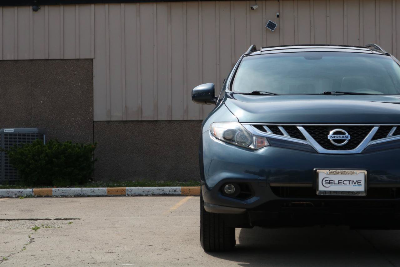 Used 2014 Nissan Murano AWD image 4