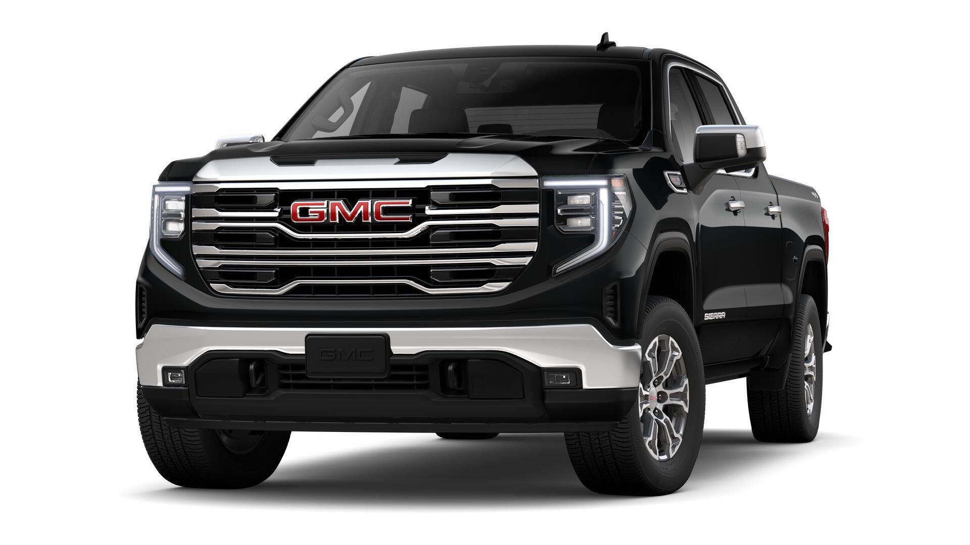 New 2026 GMC Sierra 1500 SLT w/ SLT Convenience Package AWD/4WD image 25