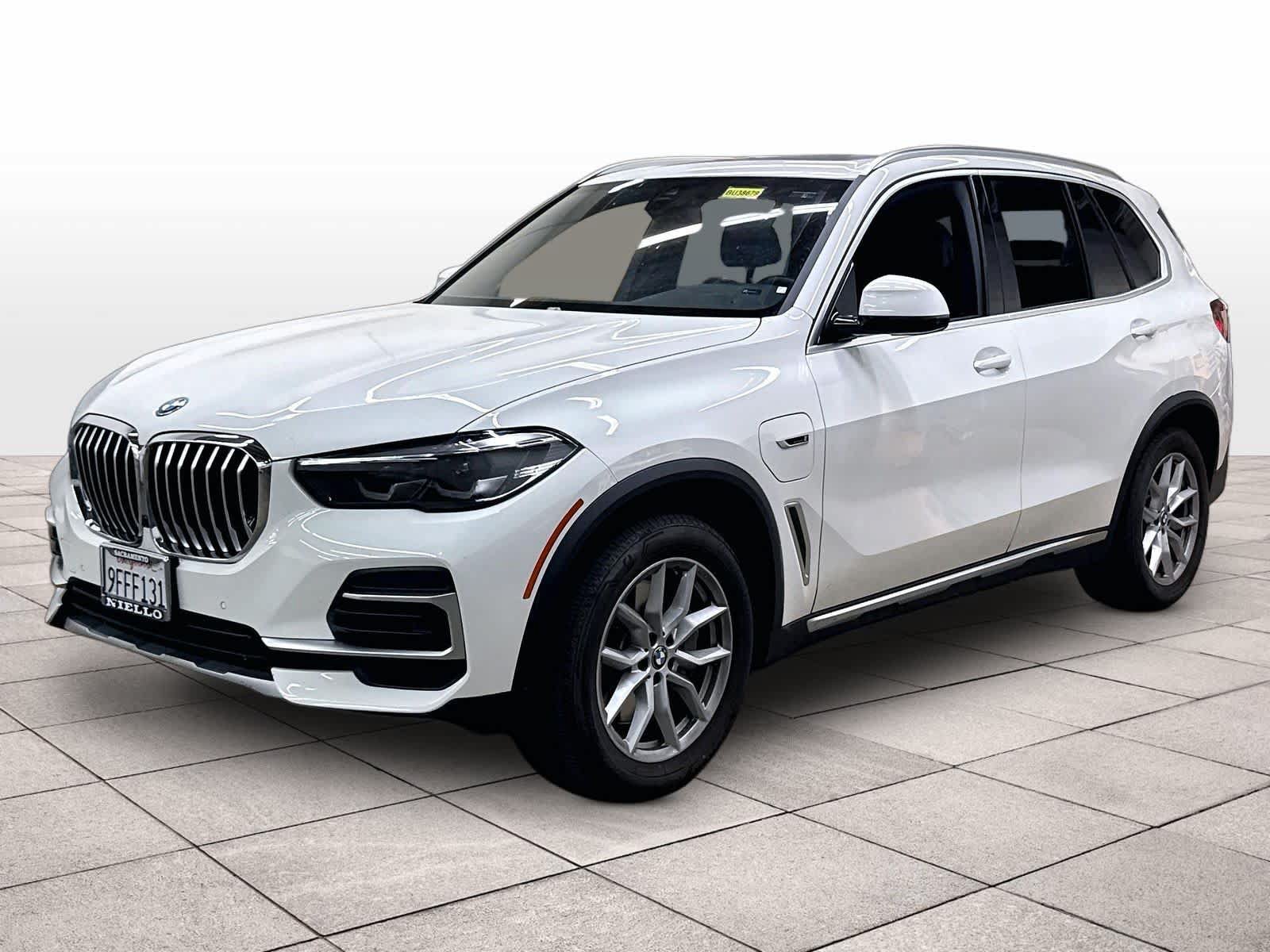 Used 2023 BMW X5 xDrive45e