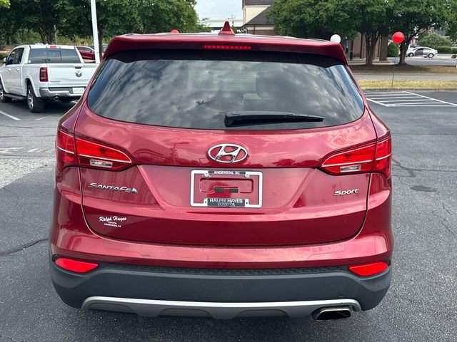 Used 2013 Hyundai Santa Fe Sport FWD image 4
