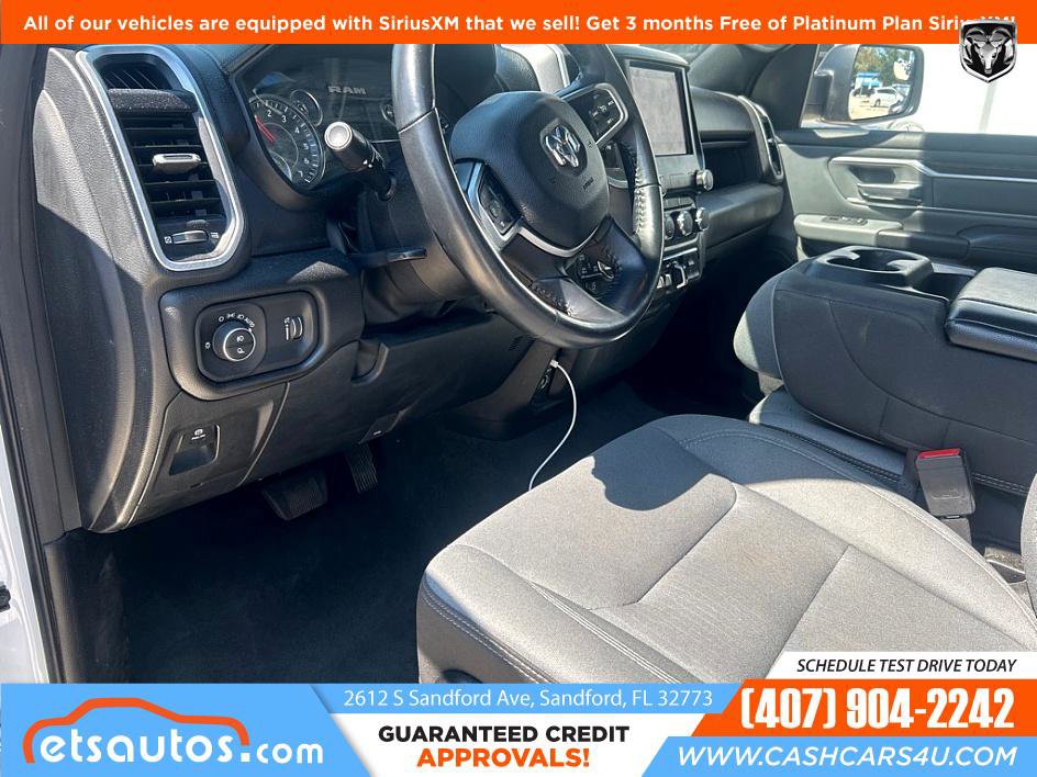 Used 2023 RAM 1500 Big Horn w/ Trailer Tow Group image 6