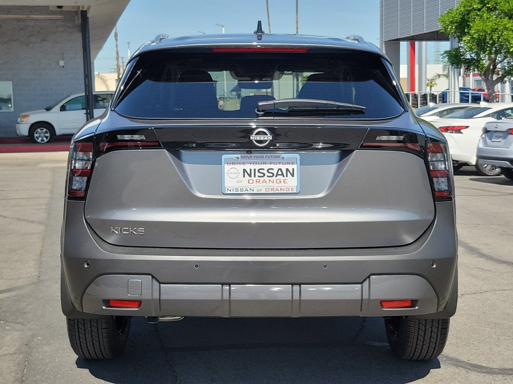 New 2026 Nissan Kicks SV w/ SV Premium Package FWD image 20