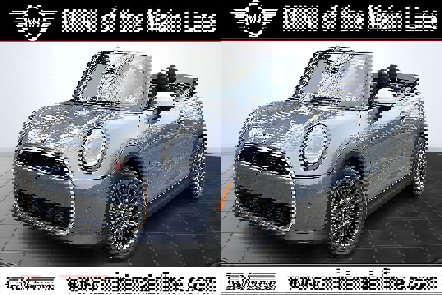 New 2026 MINI Cooper S image 1