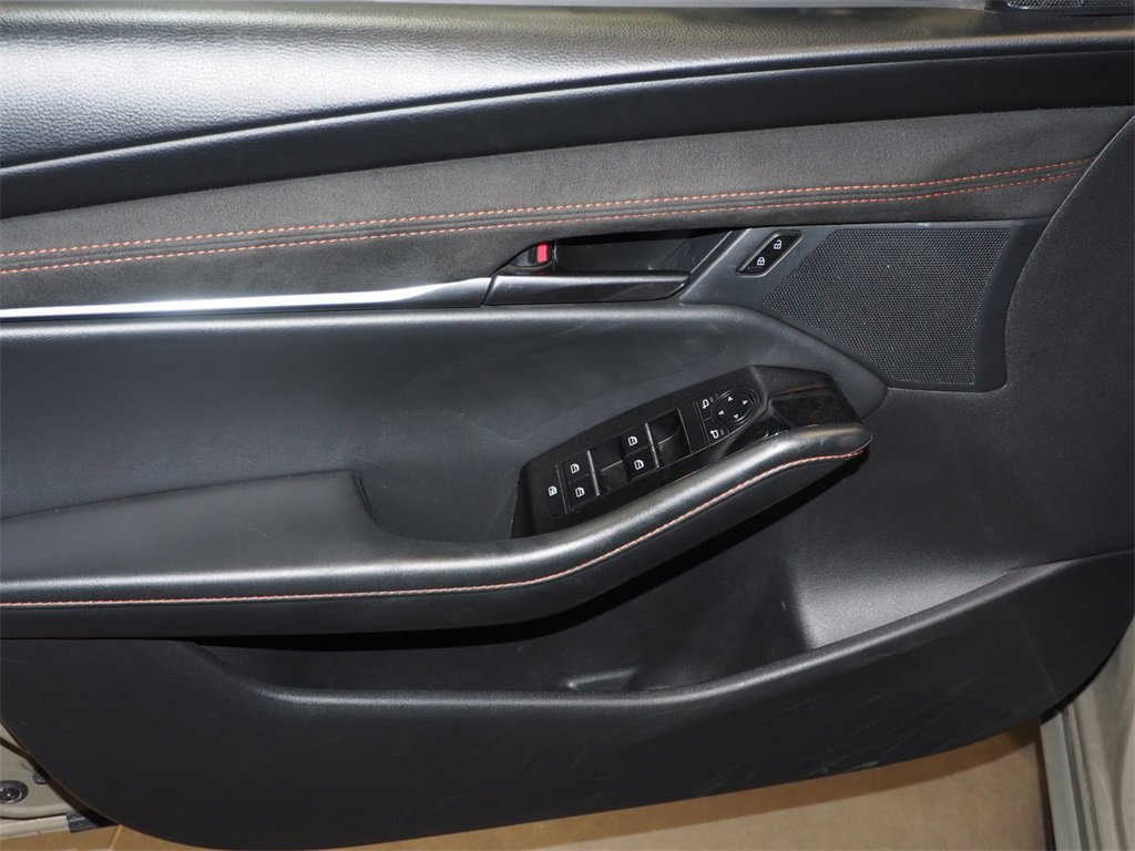 Certified 2024 MAZDA MAZDA3 s image 7