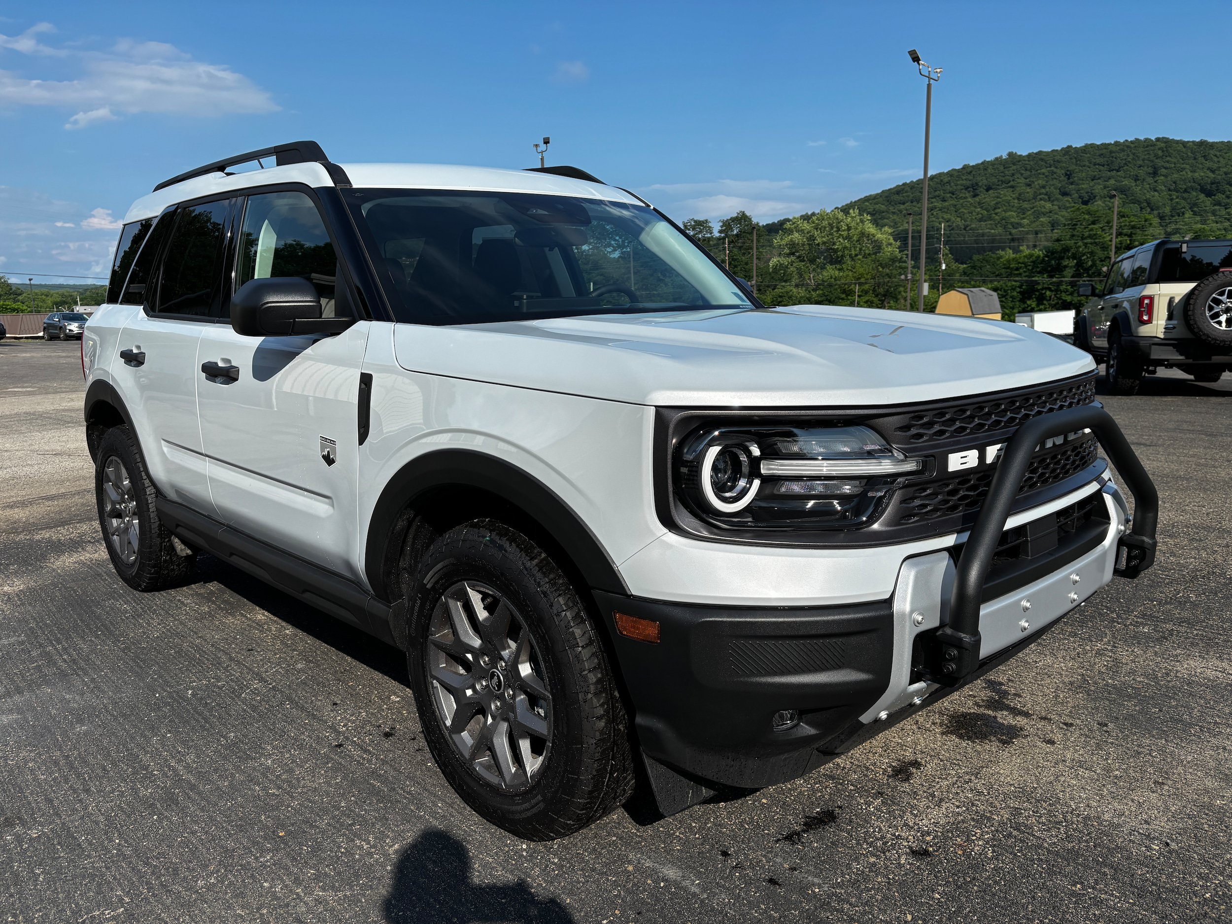 New 2026 Ford Bronco Sport Big Bend w/ Convenience Package