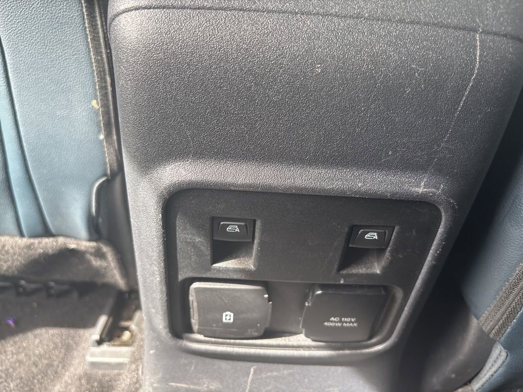 Used 2022 Ford Bronco Outer Banks image 19