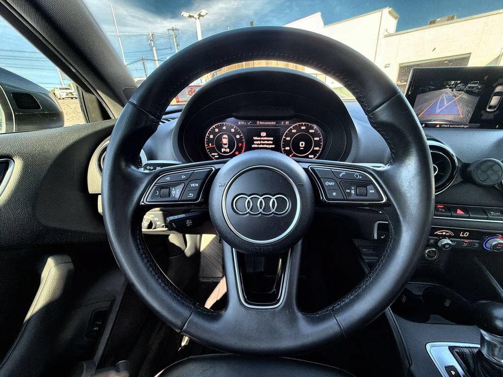 Used 2017 Audi A3 2.0T Premium Plus w/ Premium Plus Package AWD/4WD image 23
