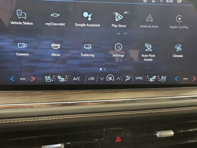 Used 2025 Chevrolet Tahoe Premier image 24