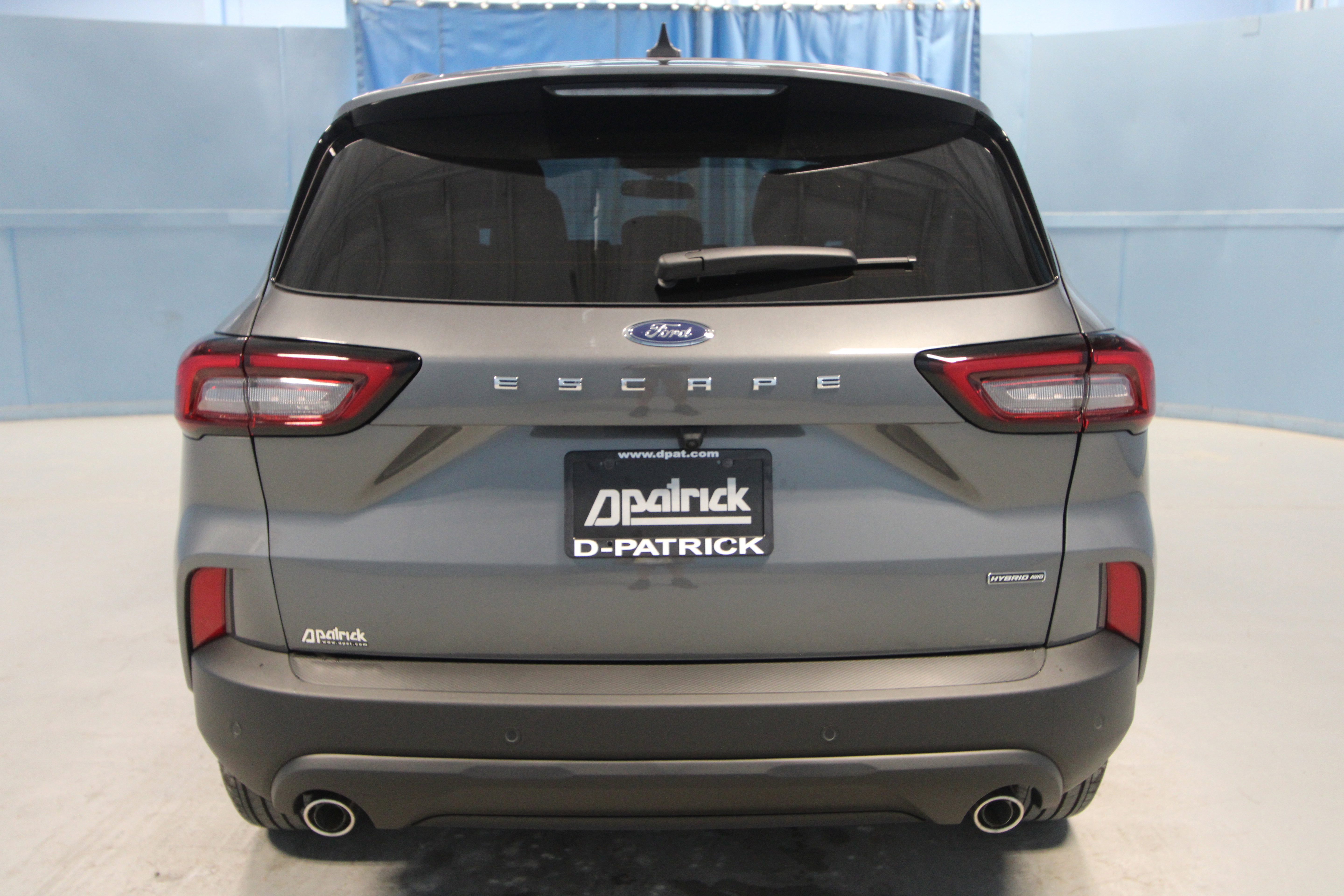 New 2026 Ford Escape ST-Line Select image 28