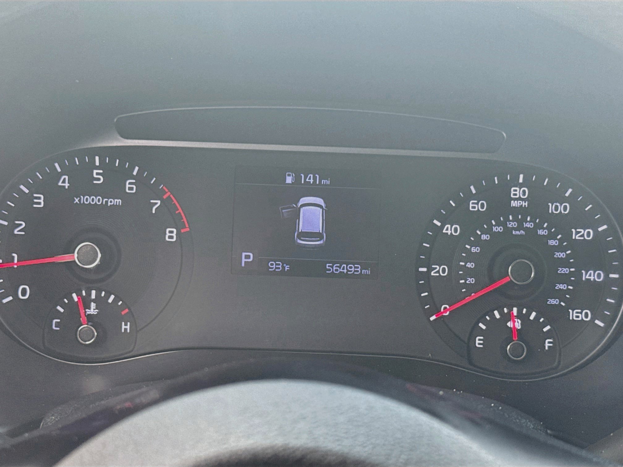 Used 2022 Kia Soul LX FWD image 9
