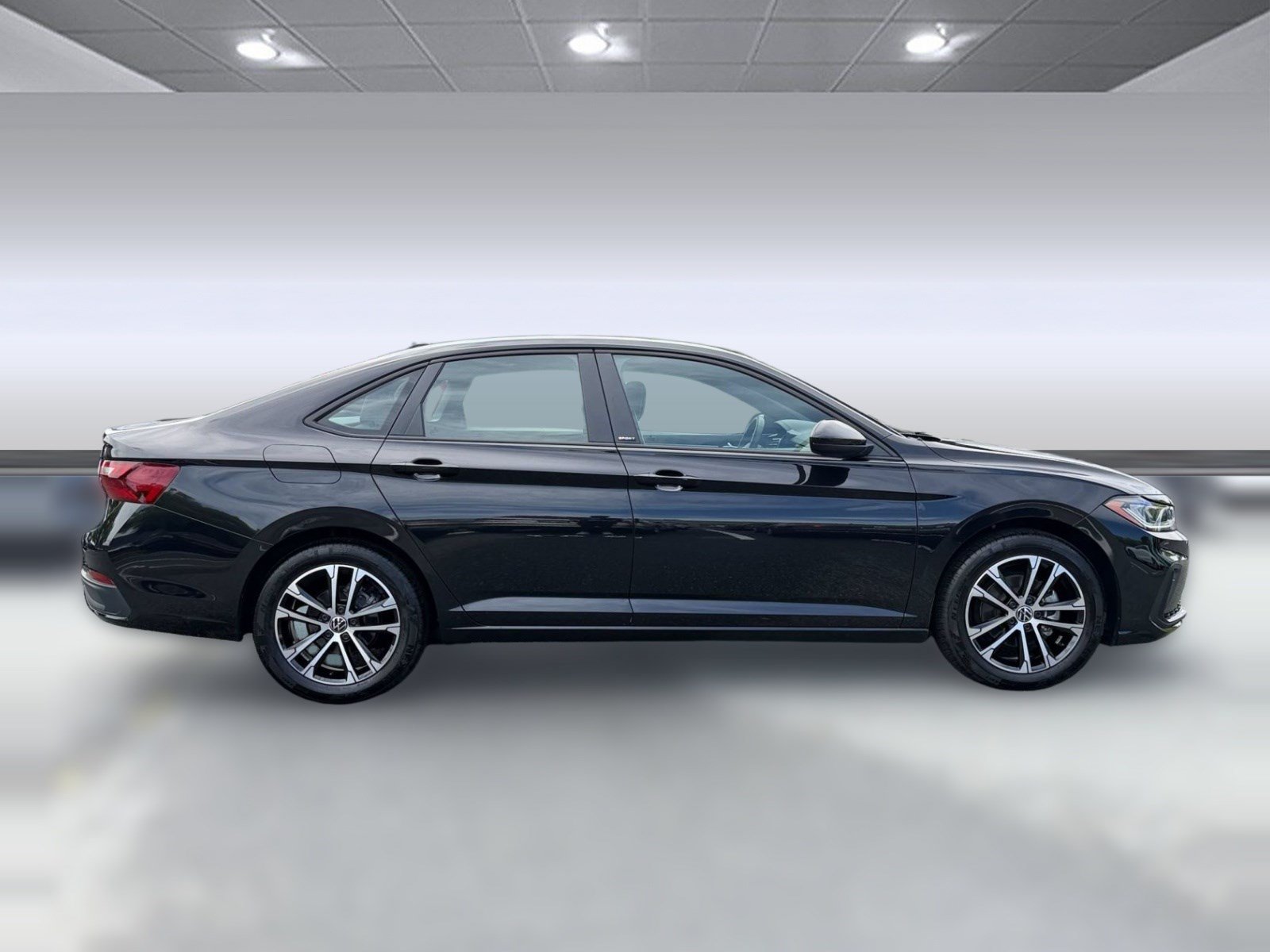 Used 2025 Volkswagen Jetta Sport FWD image 8