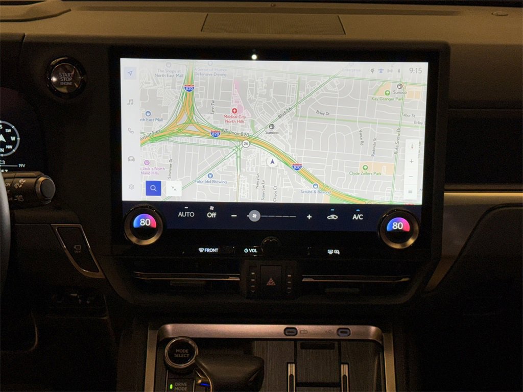 Used 2024 Lexus GX 550 image 15