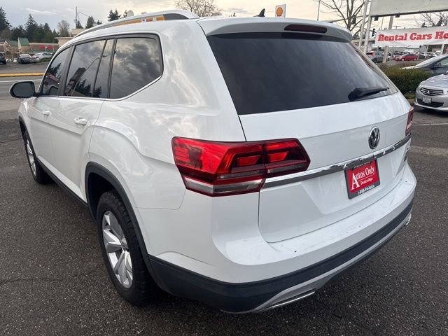 Used 2018 Volkswagen Atlas Launch Edition image 7