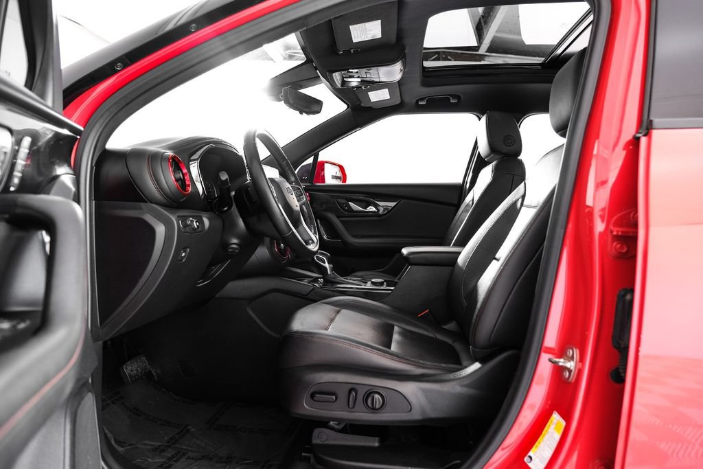 Used 2020 Chevrolet Blazer RS FWD image 3