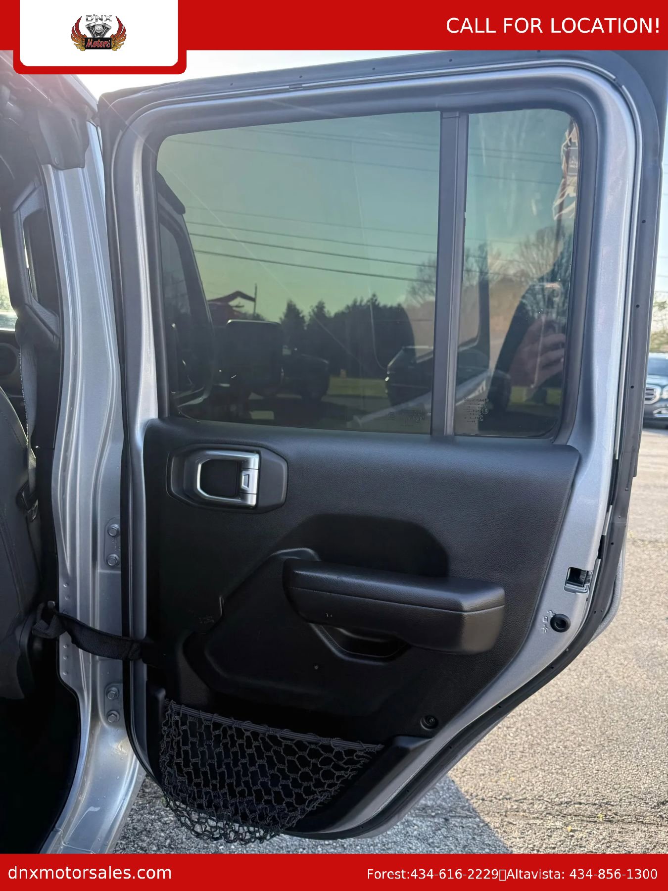 Used 2020 Jeep Wrangler Unlimited Sport S image 33