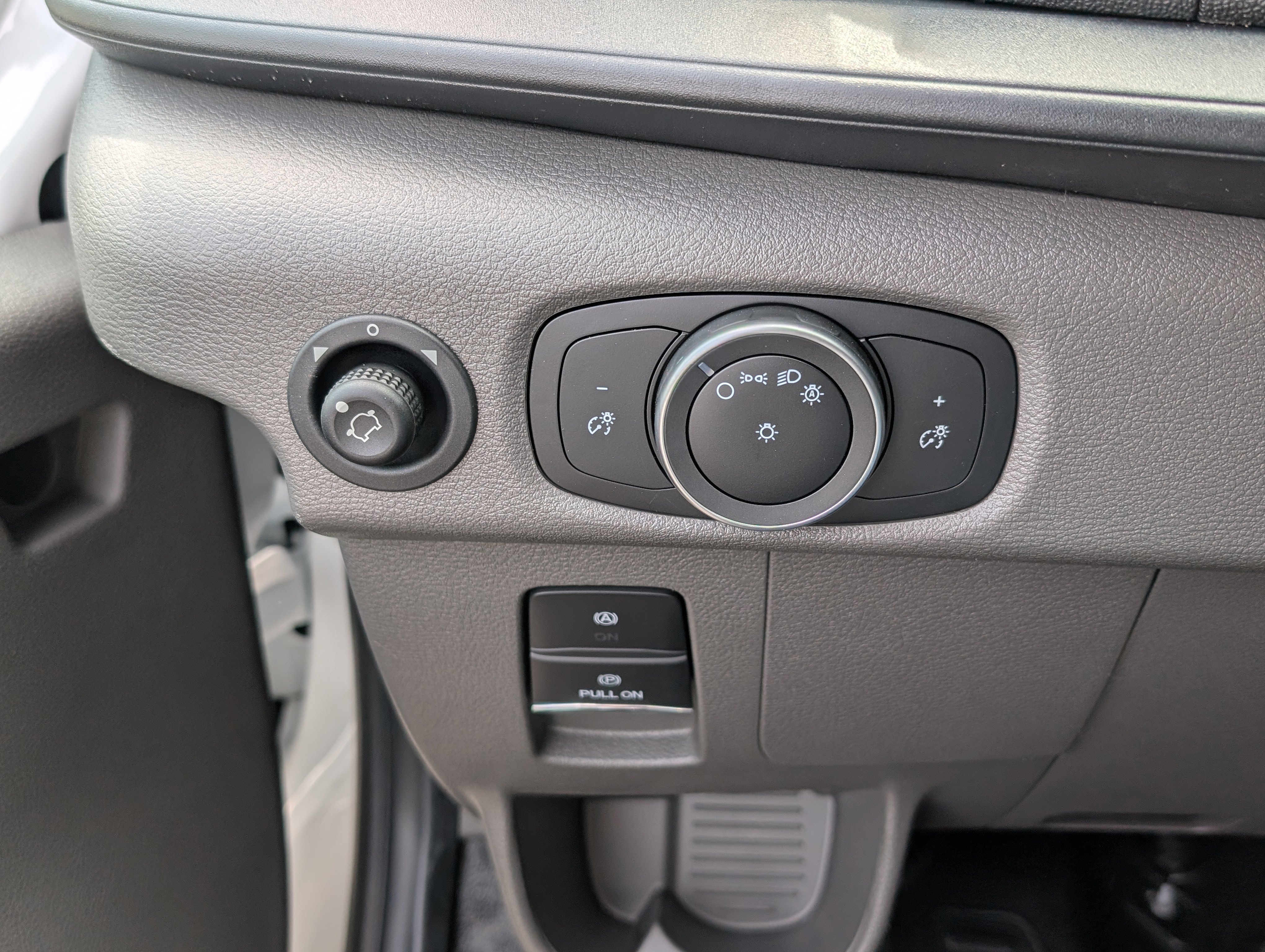 New 2025 Ford Transit 250 Low Roof w/ Load Area Protection Package image 16