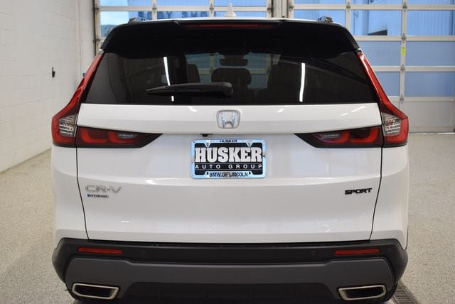Used 2025 Honda CR-V Sport-L image 11
