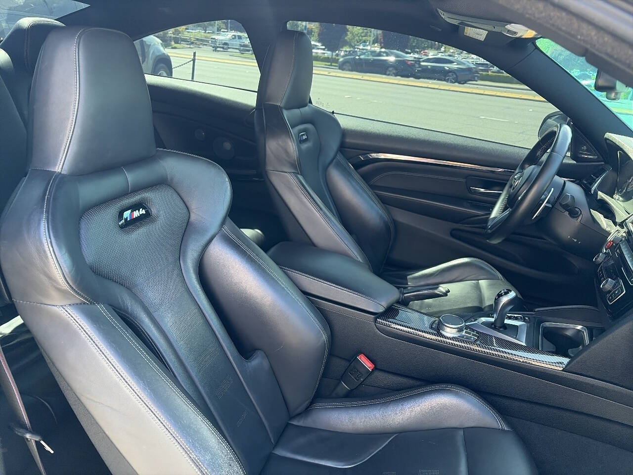 Used 2018 BMW M4 Coupe w/ Competition Package RWD image 19