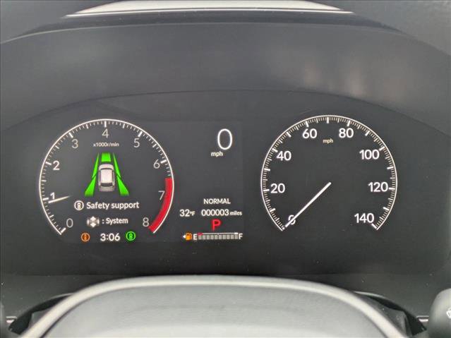 New 2026 Honda CR-V EX image 11