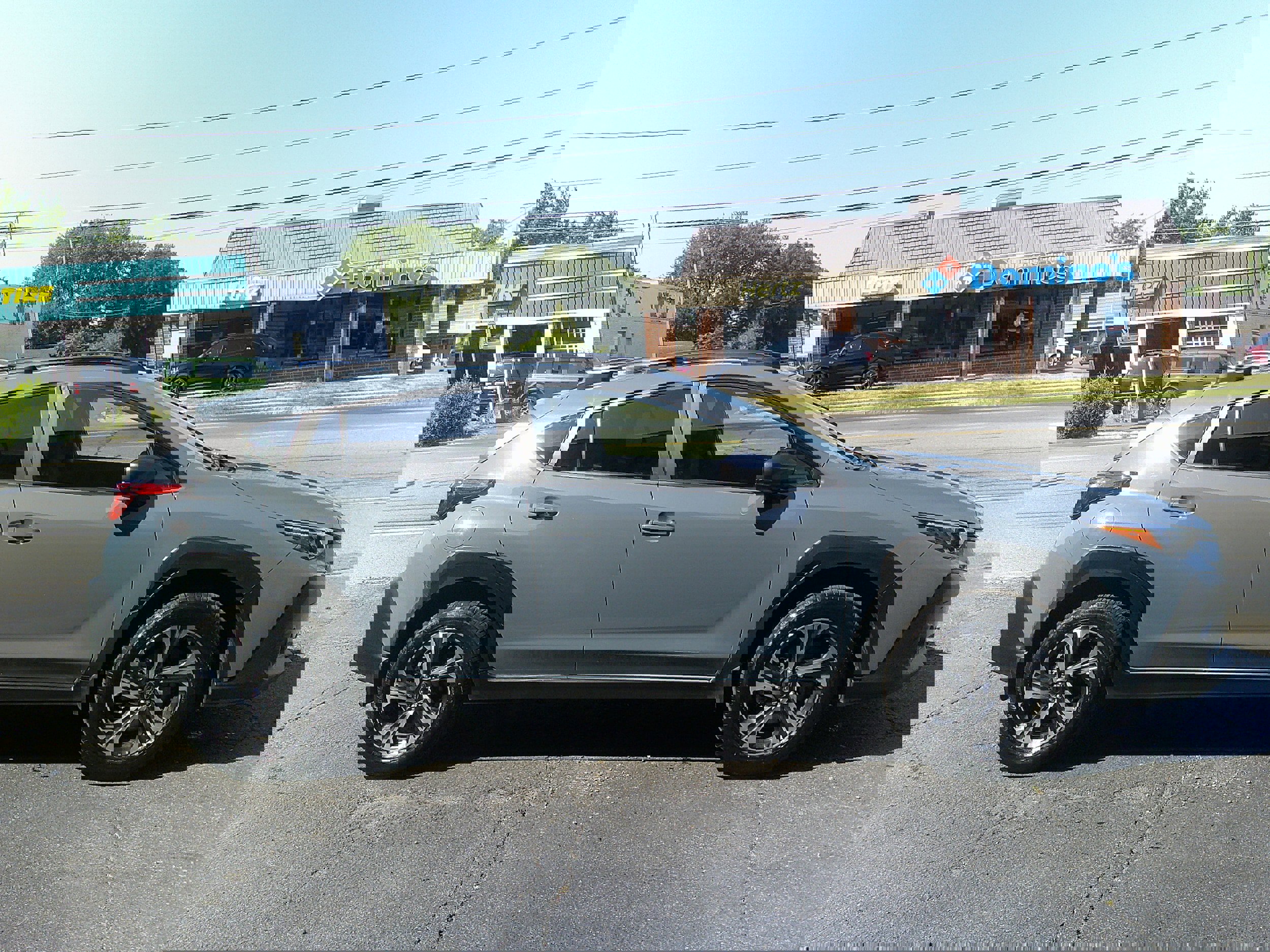 Used 2024 Subaru Crosstrek 2.0i Premium image 9