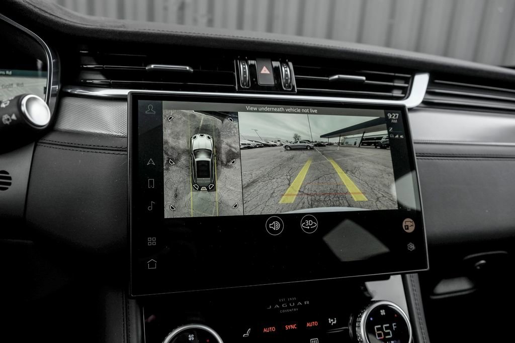 New 2026 Jaguar F-PACE SVR AWD/4WD image 15