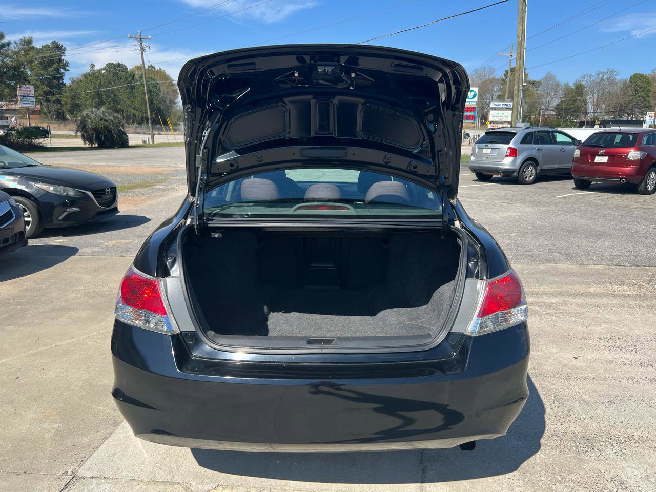 Used 2009 Honda Accord EX image 7