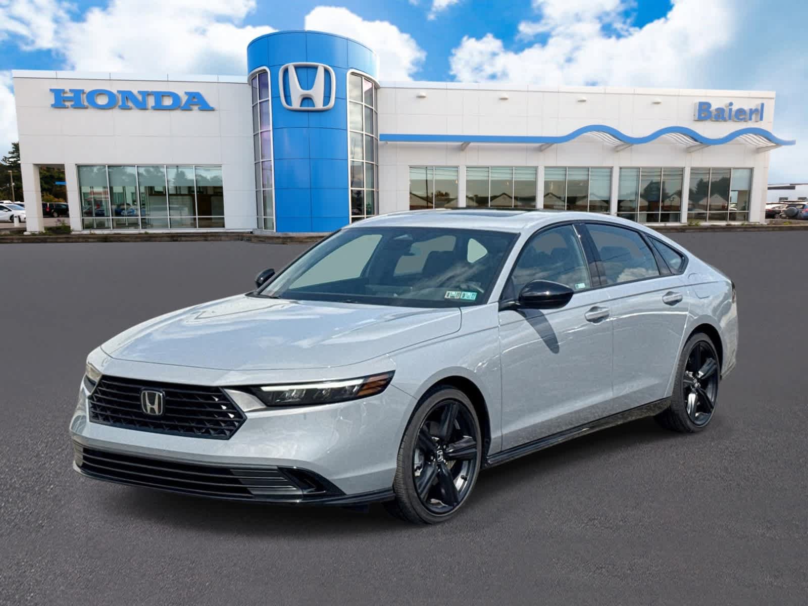 Used 2026 Honda Accord Sport image 1