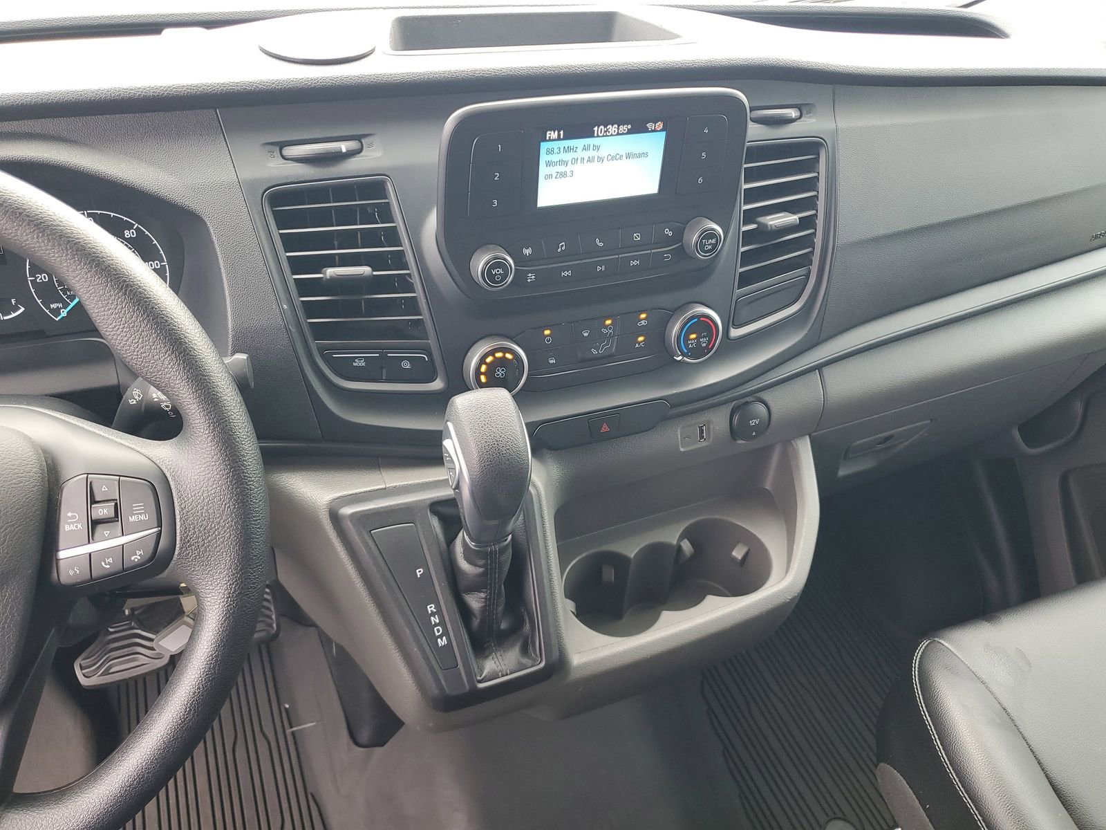 Used 2023 Ford Transit 350 148 High Roof DRW AWD w/ Exterior Upgrade Package image 26