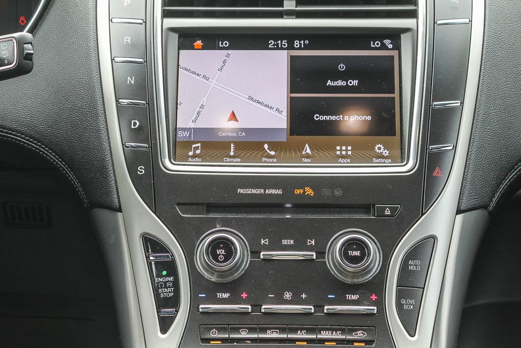 Used 2019 Lincoln Nautilus Select w/ Cargo Utility Package image 18