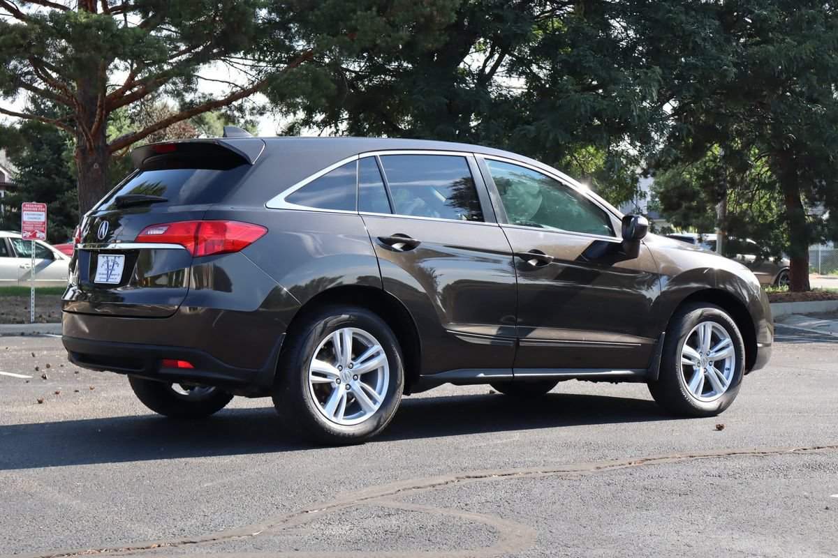 Used 2014 Acura RDX w/ Technology Package AWD/4WD image 5