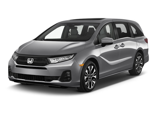 New 2026 Honda Odyssey Elite image 1