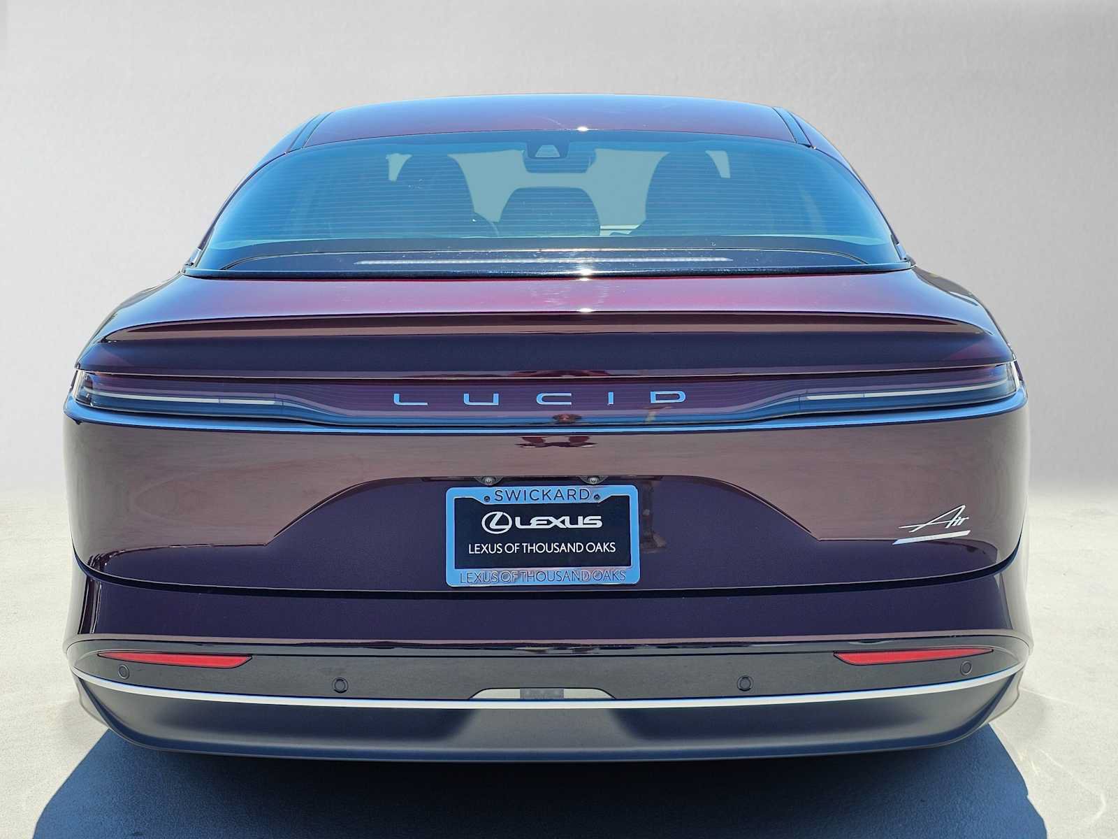 Used 2025 Lucid Air Touring AWD/4WD image 4