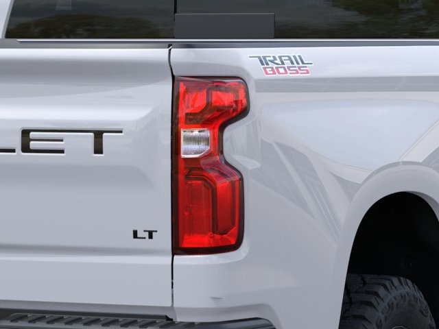 New 2026 Chevrolet Silverado 1500 LT Trail Boss w/ Safety Package AWD/4WD image 12