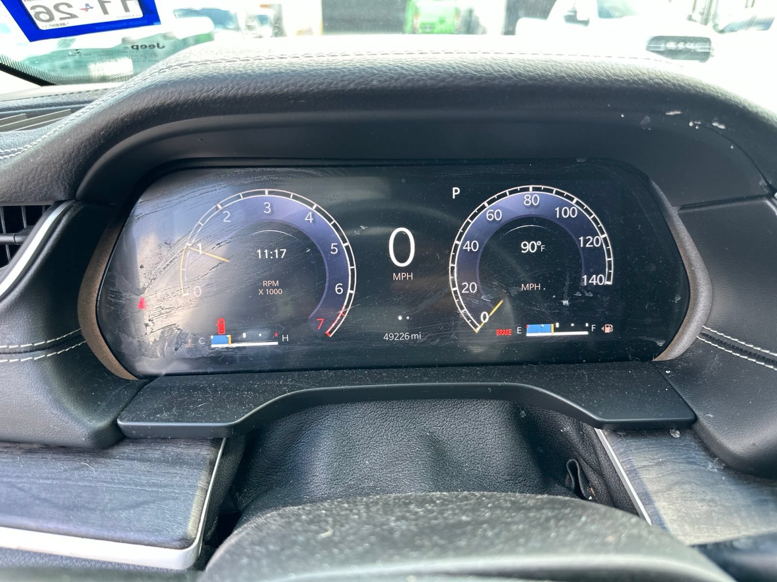 Used 2021 Jeep Grand Cherokee L Limited RWD image 9