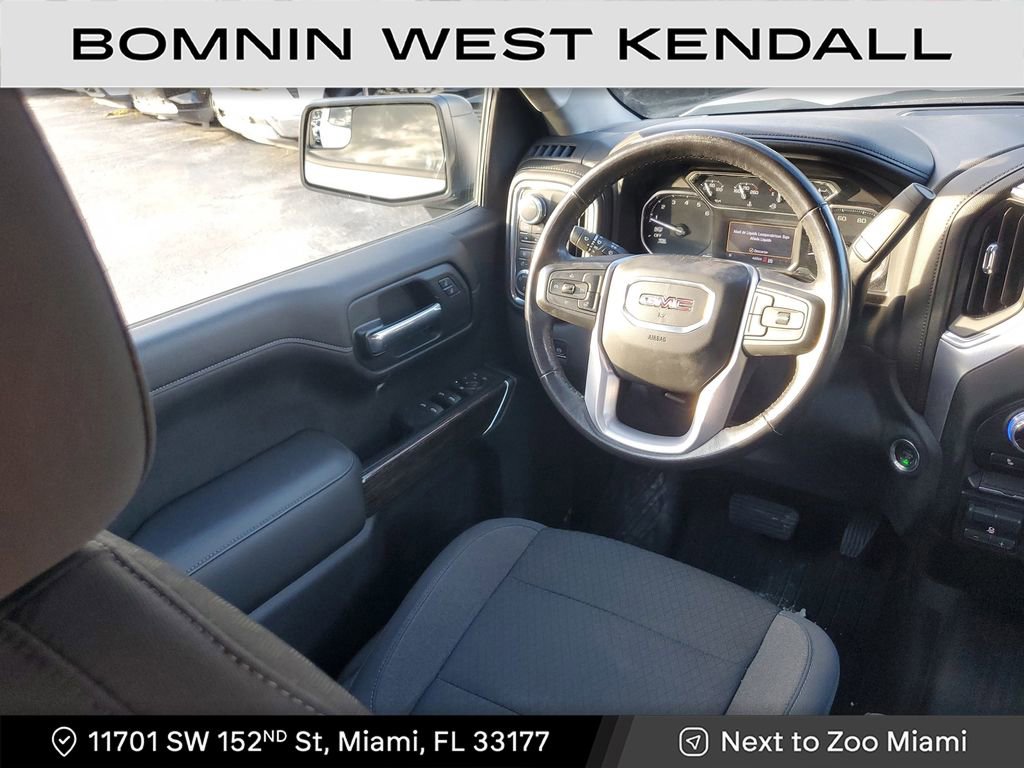 Used 2020 GMC Sierra 1500 Elevation w/ Elevation Value Package image 13