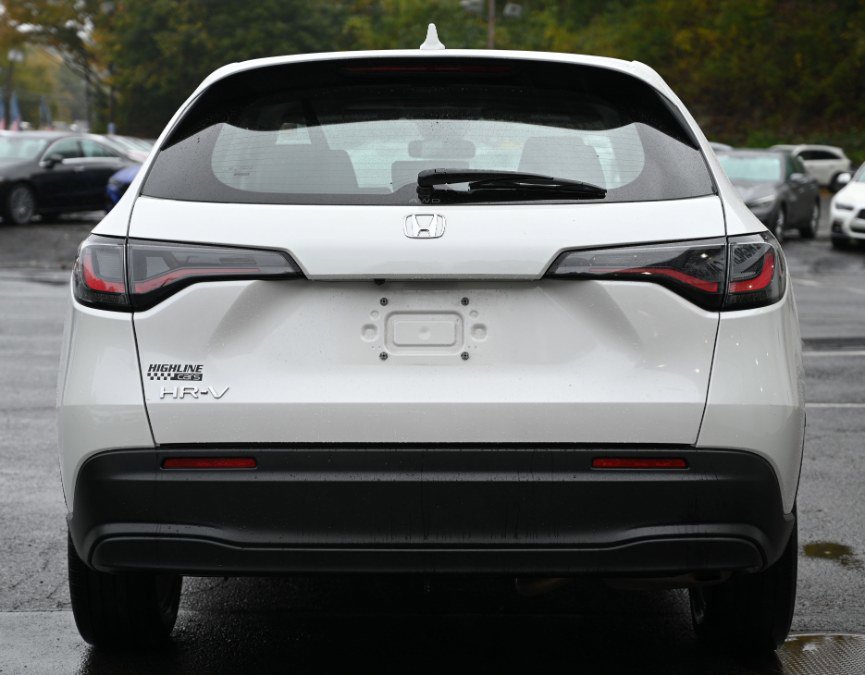 Used 2024 Honda HR-V LX image 4