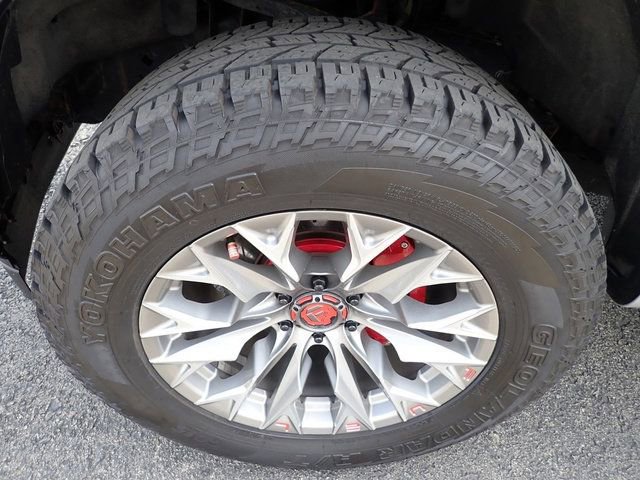 Used 2018 Ford F150 Limited w/ Trailer Tow Package image 10