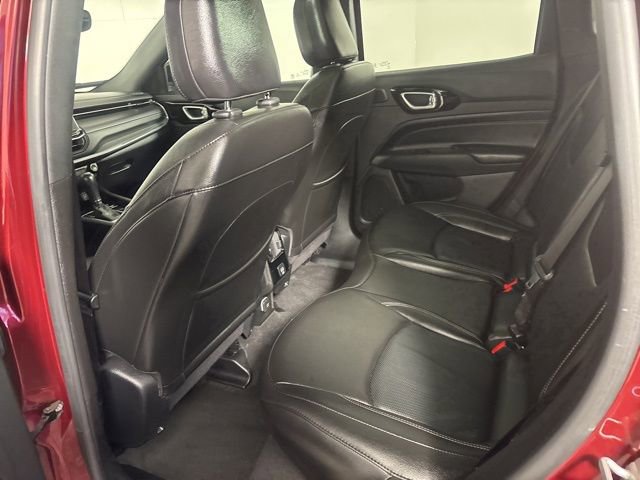 Certified 2022 Jeep Compass High Altitude image 14