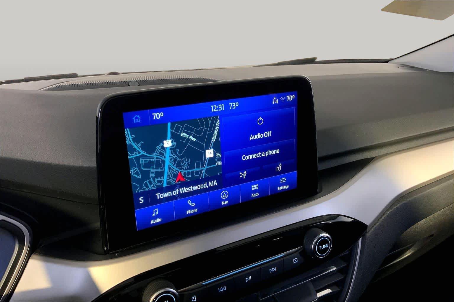 Used 2022 Ford Escape SEL w/ Technology Package FWD image 29