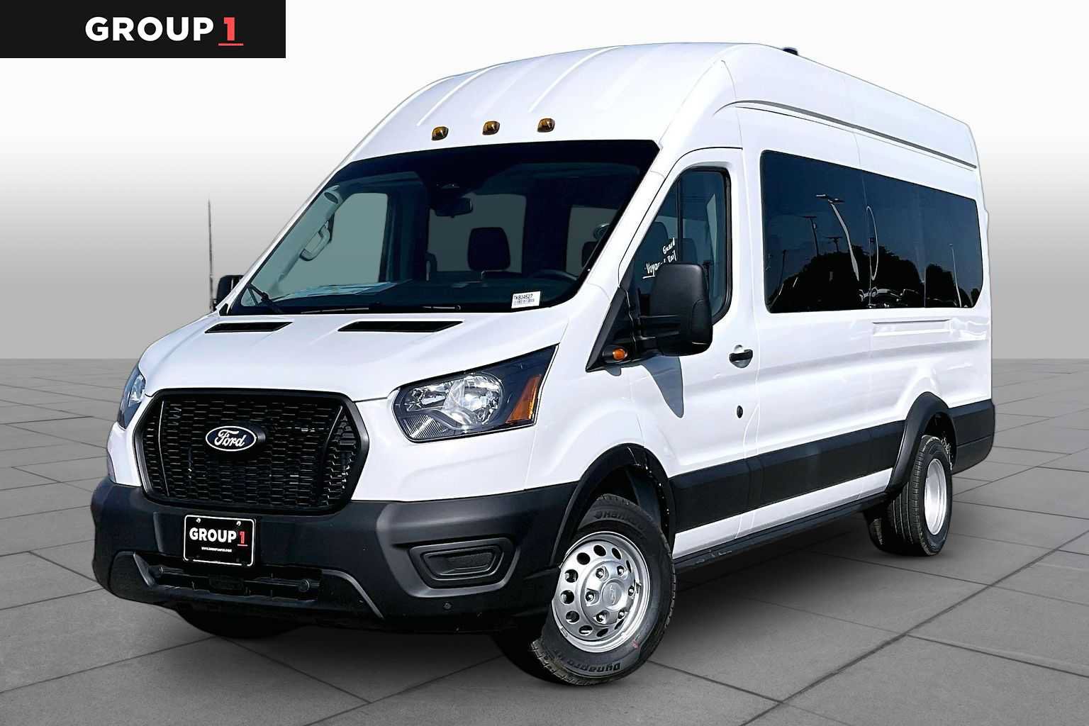 New 2026 Ford Transit 350 XL