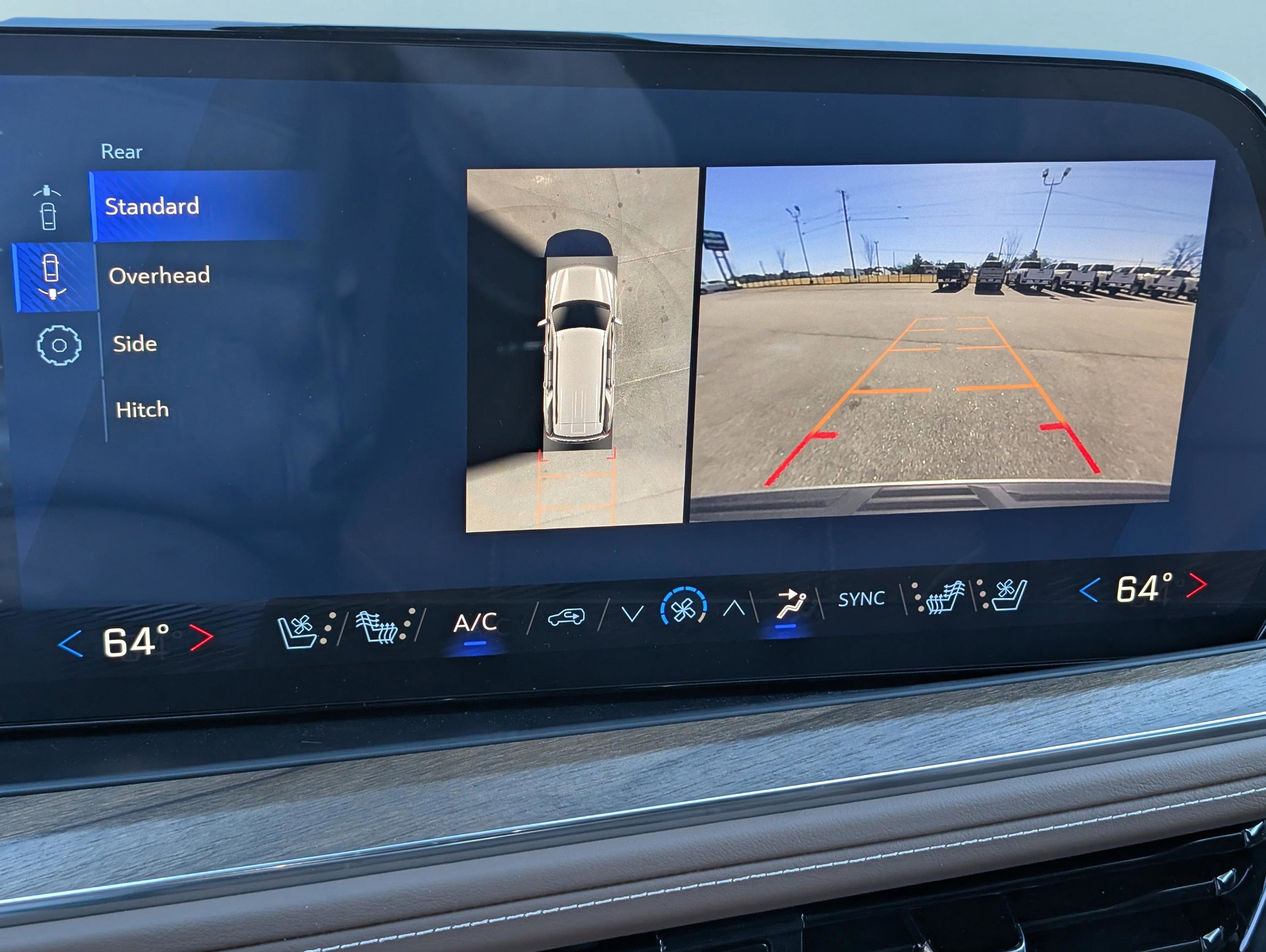 New 2026 Chevrolet Tahoe High Country image 27